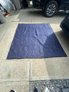 quitlted moving blankets