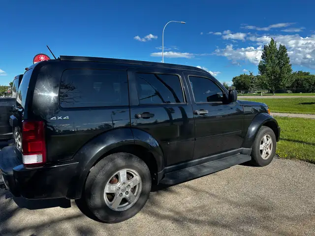 2009 Dodge Nitro