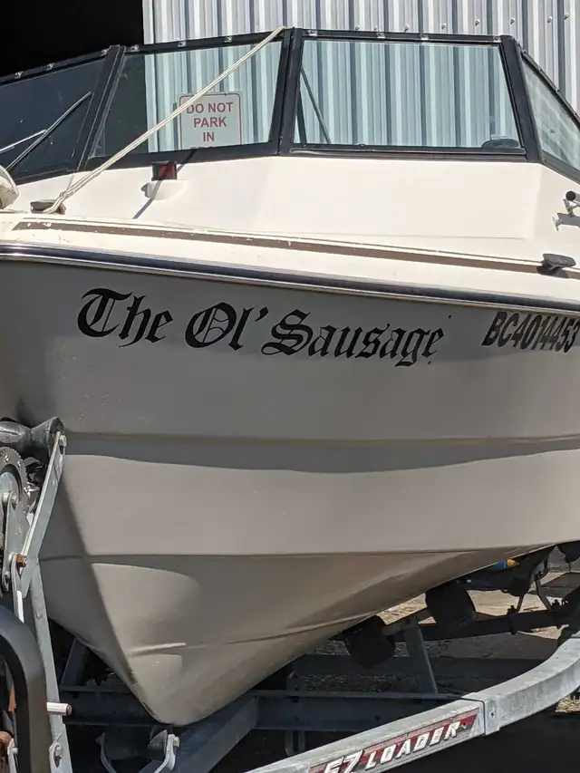 Secure Boat/Car/ATV/Motorcycle Storage Downtown Kamloops