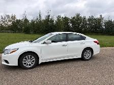 2017 Nissan Altima 2.5 S