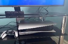 Playstation 5-PS5 presque neuve