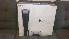 Playstation 5-PS5 presque neuve - Photo 2