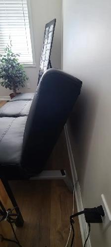 Click-clack sofa bed - Photo 2