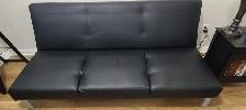 Click-clack sofa bed - Photo 3