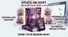 Complete KDP Book Upload, Setup & Publishing Walkthrough