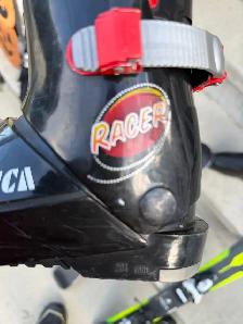 Skis Dynastar et bottes Tecnica pour enfant - Photo 3