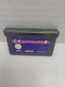 Namco Museum Game Boy Advance