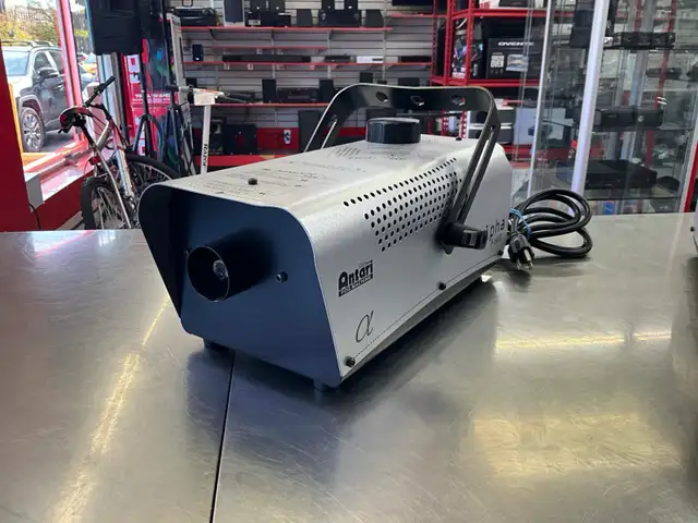 Machine à Fumée
