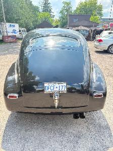 1942 Chevrolet Special Deluxe 2-door coupe - Photo 7