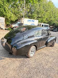 1942 Chevrolet Special Deluxe 2-door coupe - Photo 8