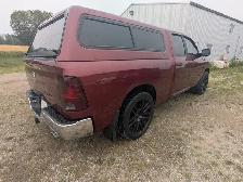2017 Dodge Ram 4x4 with Topper - Photo 3