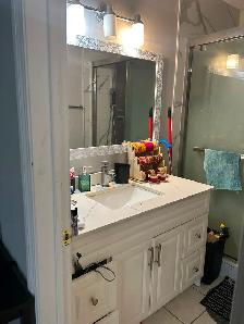 private master bedroom for rent - Photo 2