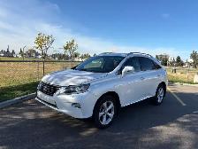 SALE PENDING 2013 Lexus RX 350 AWD