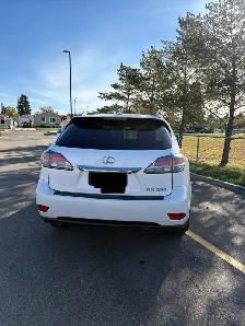 SALE PENDING 2013 Lexus RX 350 AWD - Photo 5