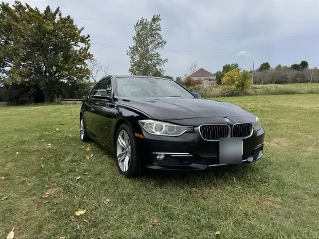 ❄️ WINTER BEAST: 2015 BMW 328i xDrive AWD | 2 Tire Sets