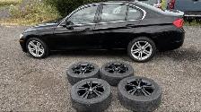 ❄️ WINTER BEAST: 2015 BMW 328i xDrive AWD | 2 Tire Sets - Photo 2