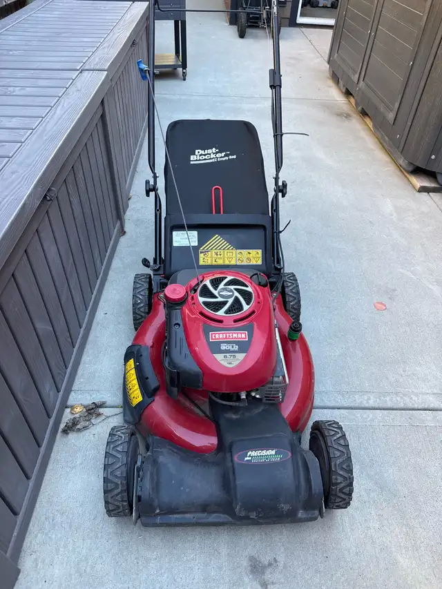 Craftsman Lawnmower