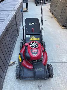 Craftsman Lawnmower