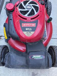 Craftsman Lawnmower - Photo 2