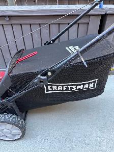 Craftsman Lawnmower - Photo 5