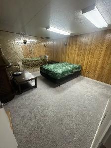 Basement for Rent - Available from November 2026