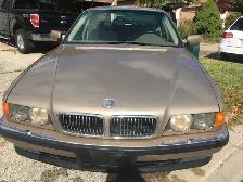 2000 BMW 740I $2950 (OBO) - Photo 2