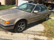 2000 BMW 740I $2950 (OBO) - Photo 3