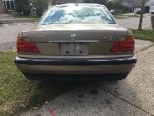 2000 BMW 740I $2950 (OBO) - Photo 4