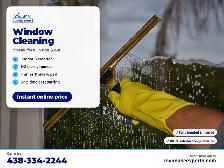Lavage de vitres / Window Cleaning – Montréal & Laval - Photo 2