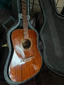 OLD FART has  four nice guitars for sale. - Photo 7