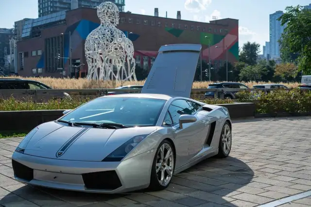 2005 Lamborghini Gallardo Full service Dealer work done!