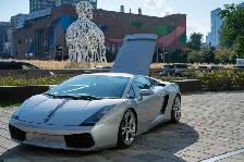2005 Lamborghini Gallardo Full service Dealer work done!