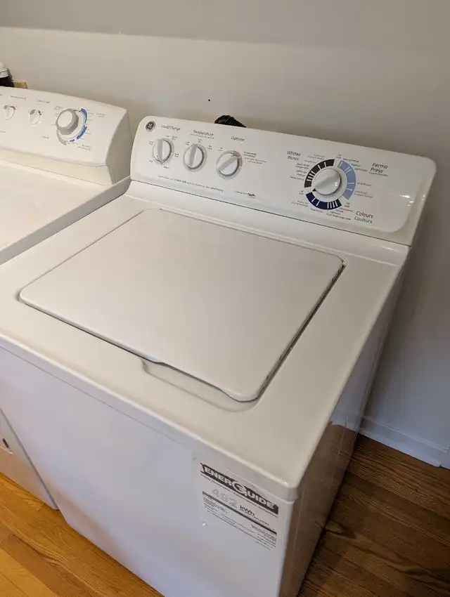Laveuse GE capacité commerciale