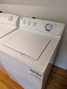 Laveuse GE capacité commerciale