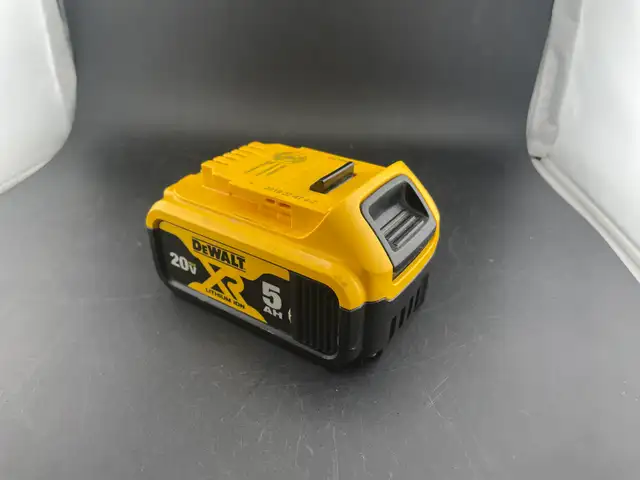 Dewalt 5.0ah 20v Battery