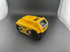 Dewalt 5.0ah 20v Battery