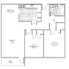 appartement 4.5 à louer, 1er décembre, Mont-Bleu - ID 4761 - Photo 11