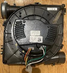 Carrier Bryant Payne 340793-762 HR46GH003 Furnace Inducer