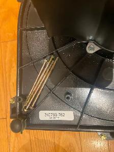 Carrier Bryant Payne 340793-762 HR46GH003 Furnace Inducer - Photo 4