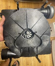 Carrier Bryant Payne 340793-762 HR46GH003 Furnace Inducer - Photo 5
