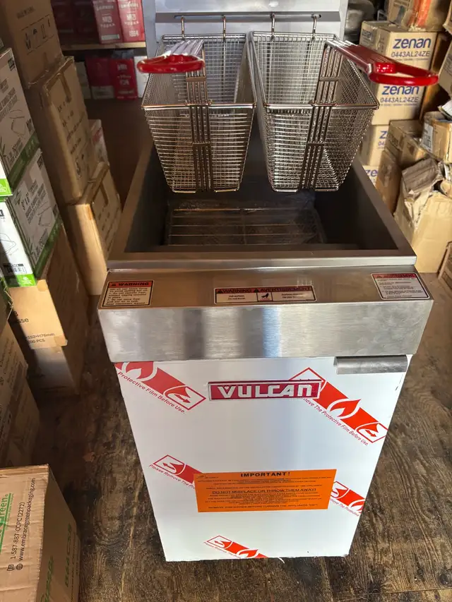 DEEP FRYER