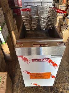 DEEP FRYER