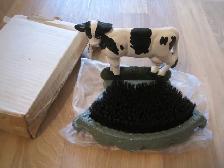 BROSSE POUR NETTOYER DESSOUS DES CHAUSSURES NEUVE