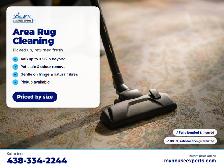 Nettoyage de tapis / Area Rug Cleaning – Cueillette offerte - Photo 2