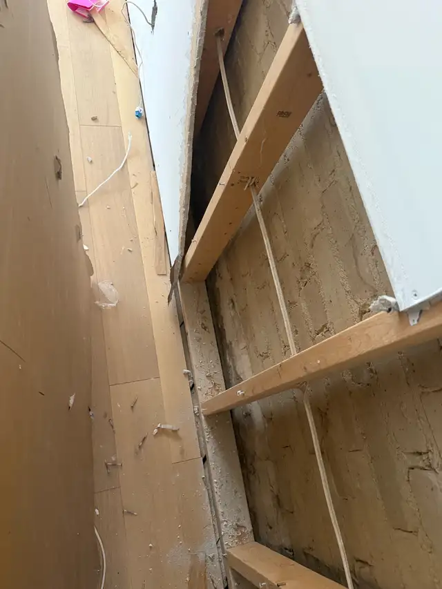 Experienced Stucco / Cement Finish labour