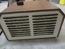 CHAUFFERETTE WHITE STAR ANCIEN MODEL FONCT TB - Photo 2