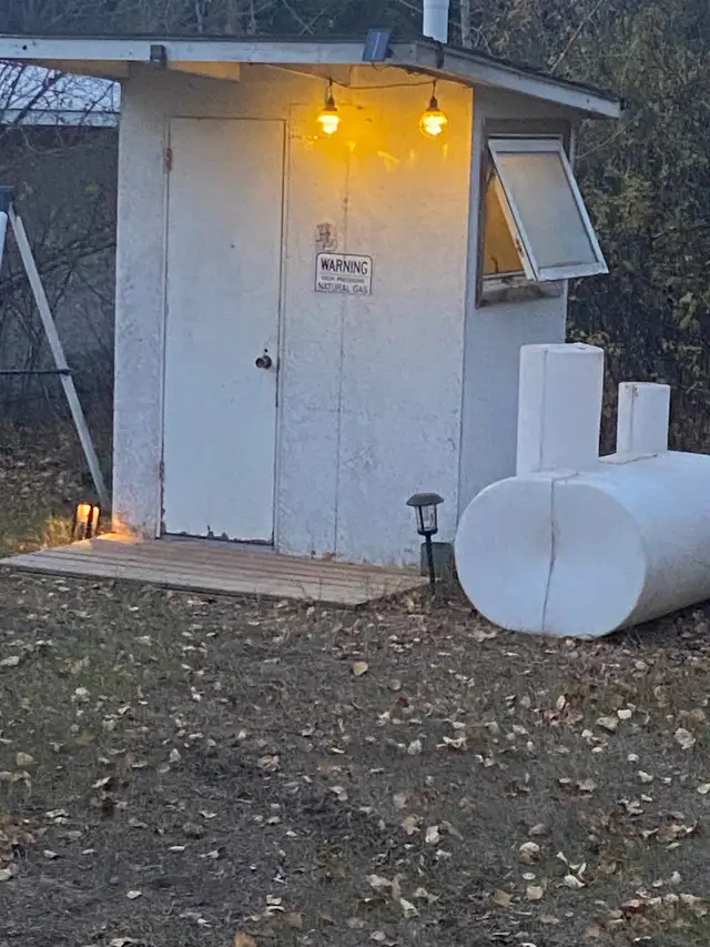 Light equipment owner operator for hire - Boyle and Area