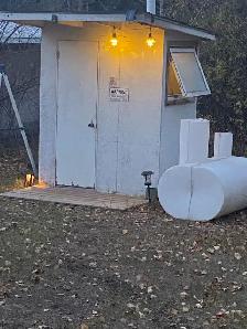 Light equipment owner operator for hire - Boyle and Area