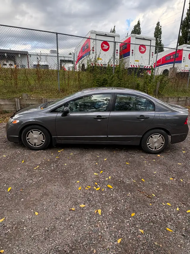 2009 Honda Civic, 4-door Automatic