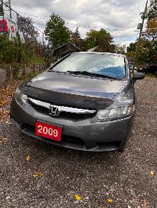 2009 Honda Civic, 4-door Automatic - Photo 2